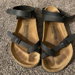 Birkenstock Black Sandals